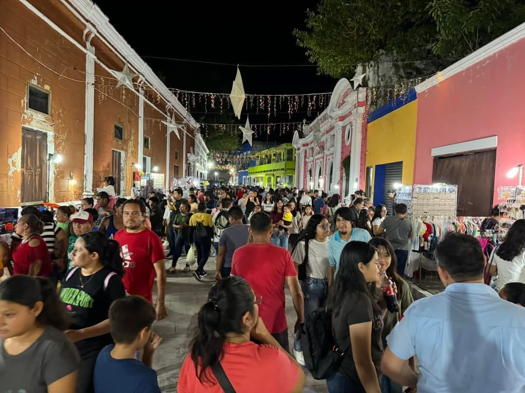 Todo listo para la Noche de Reyes Magos en Ciudad del Carmen: Eventos y cierre de calles