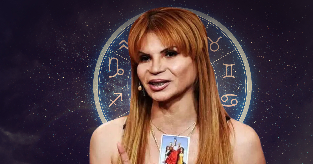 Mhoni Vidente te trae los horoscopos de este día