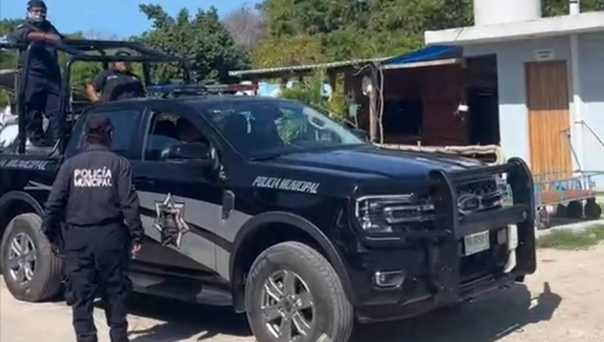 Policías lograron la detención de dos hombres