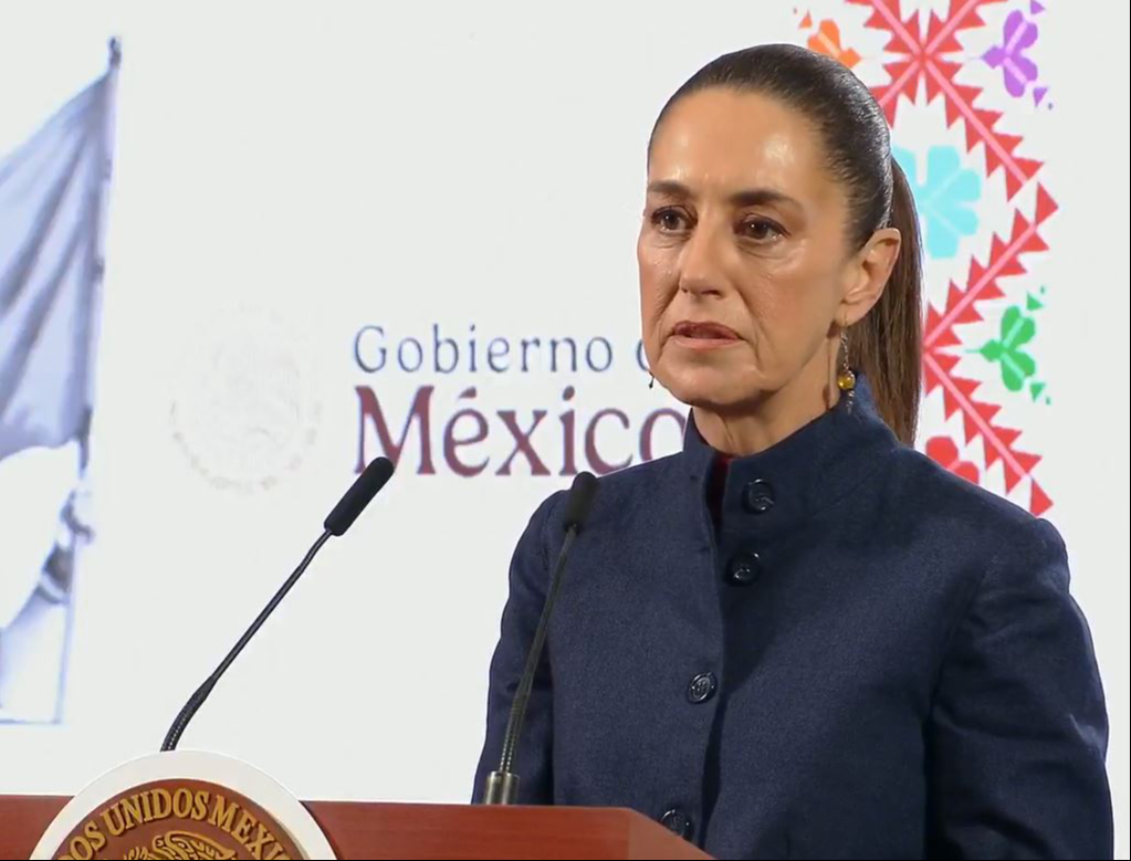 Claudia Sheinbaum asegura pago a proveedores de PEMEX en Campeche durante los primeros meses del 2025