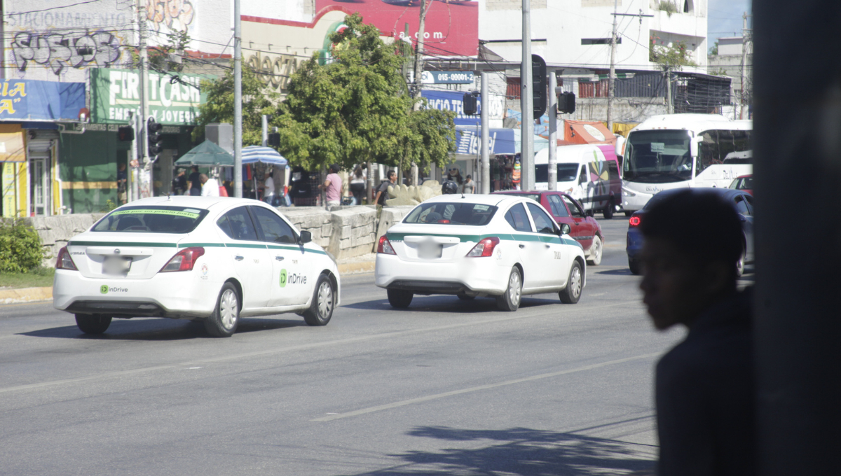 Debido a los casos virales de taxistas agresivos, el turismo teme visitar del destino