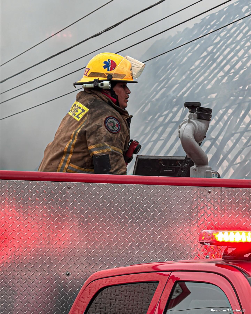 La Misión de los Bomberos