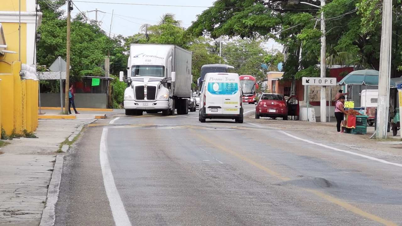 La petición de los habitantes de Atasta para construir un desvío carretero es un grito desesperado debido a las pérdidas familiares