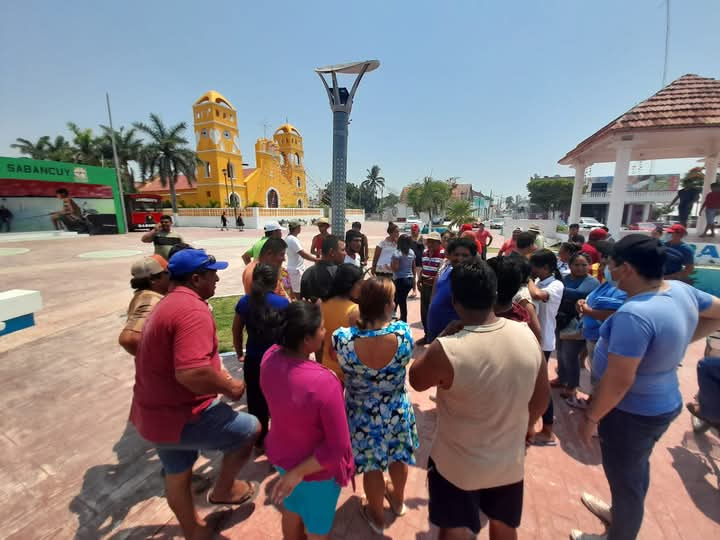 Los ciudadanos están cansados de los ladrones, afirman los lugareños. (