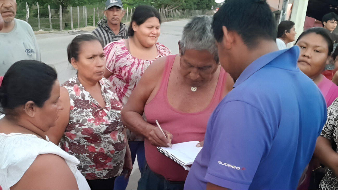 Los problemas de los atastecos, como la fuga del Centro de Proceso y Transporte de Gas, han resaltado la necesidad de una vía de comunicación distinta