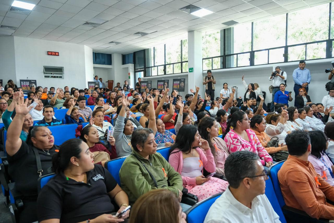 Mujeres de comunidades vulnerables tendrán la oportunidad de finalizar sus estudios