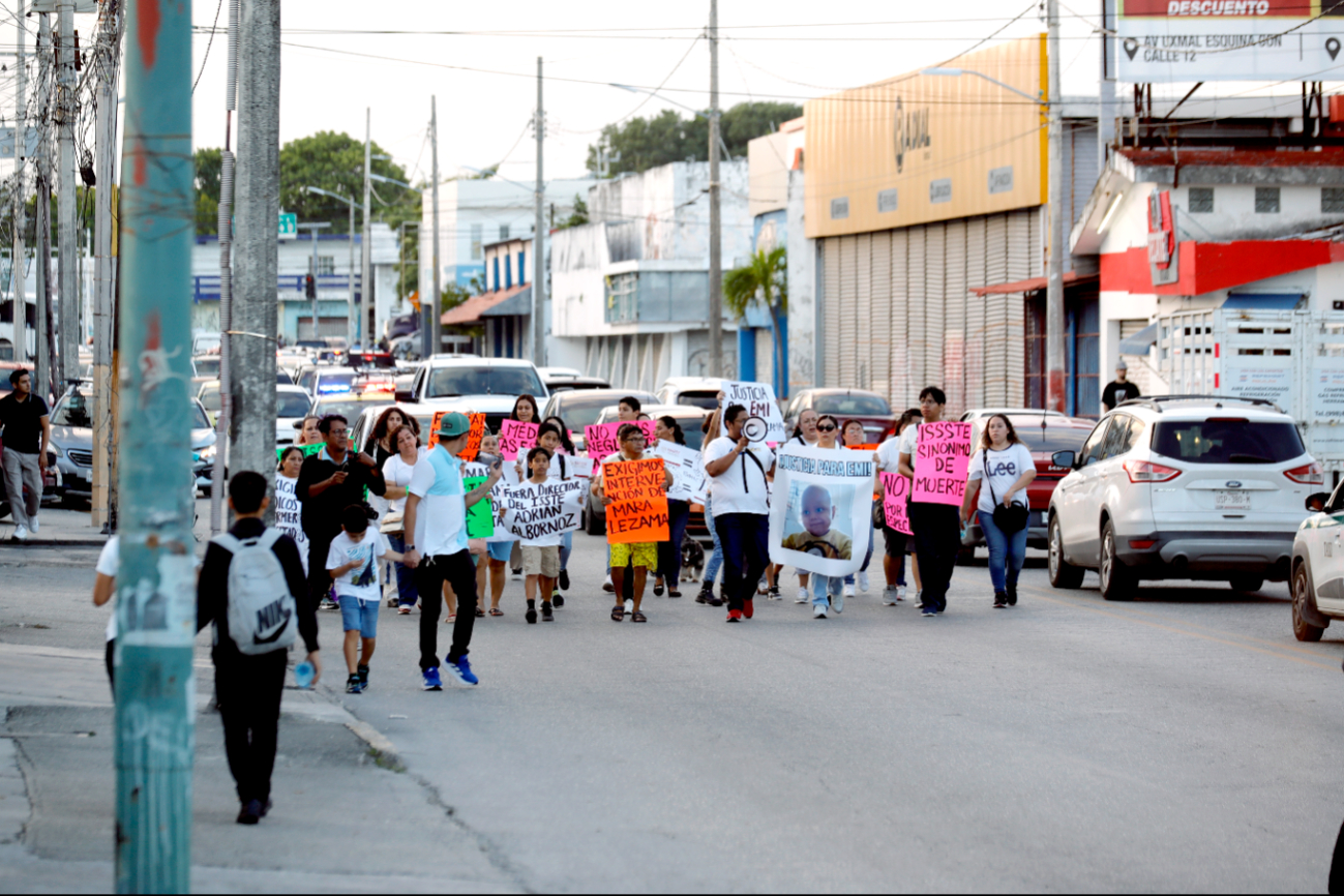 Pacientes demandaron medicamentos, especialistas y atención de calidad y calidez