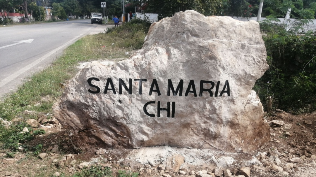 Santa María Chi sigue su lucha contra la granja porcícola