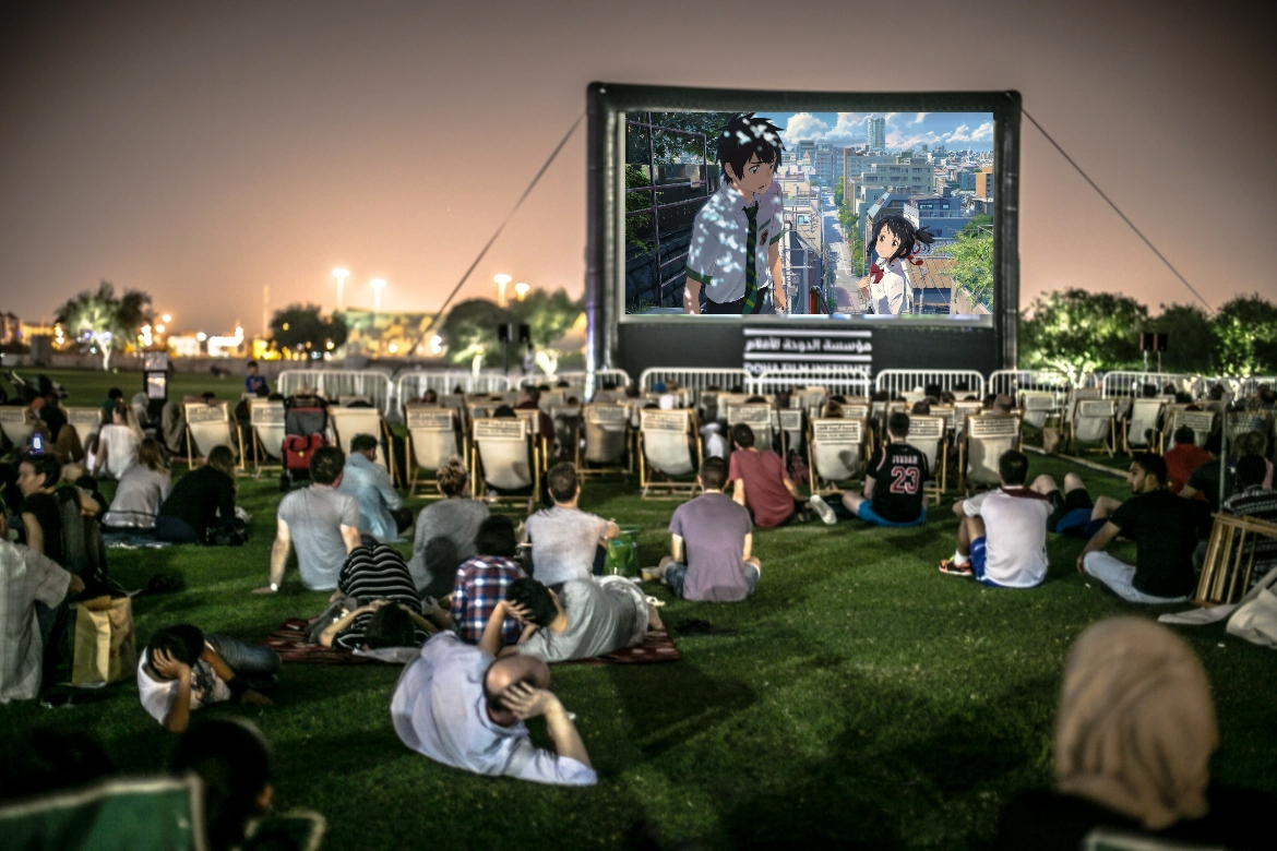 Se proyectarán ocho películas en el Gran Parque La Plancha de Mérida