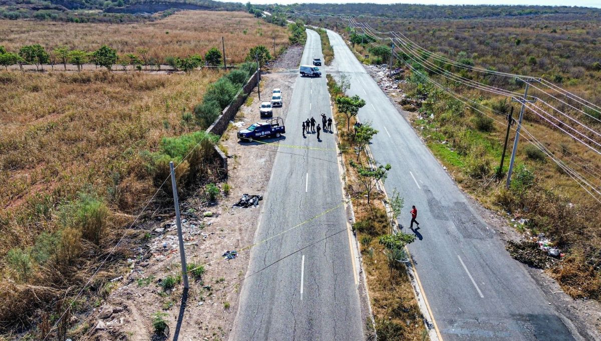 La Fiscalía de Sinaloa confirmó que tres civiles ajenos al enfrentamiento resultaron heridos en las inmediaciones de Campo Paralelo 38