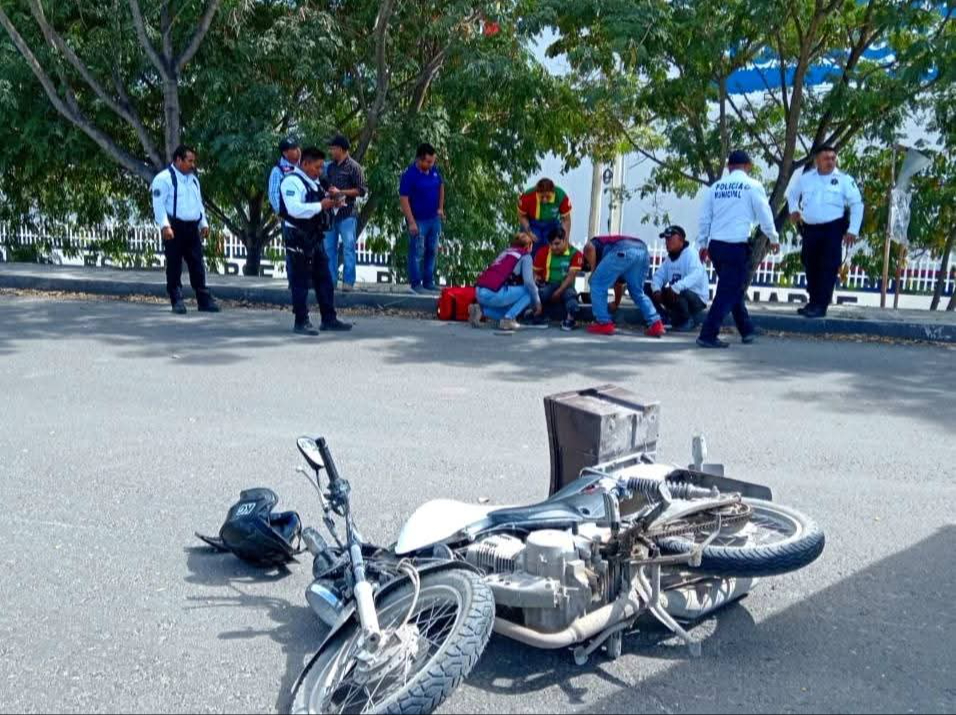 Ocurrió en la colonia Revolución