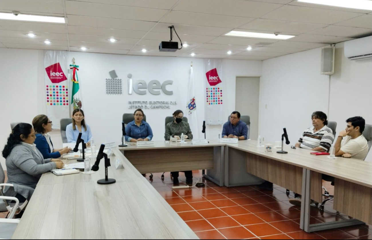 Instituto electoral de Campeche debe 500 mil pesos al partido Campeche Libre   