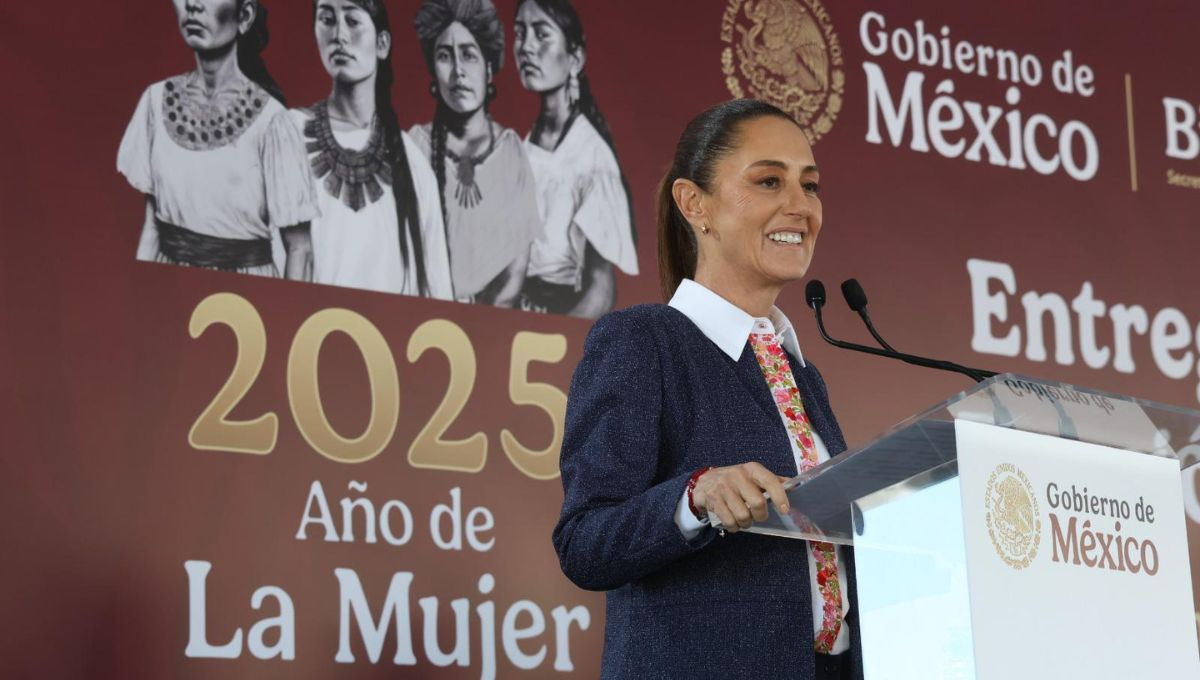 Claudia Sheinbaum Pardo, Presidenta de México