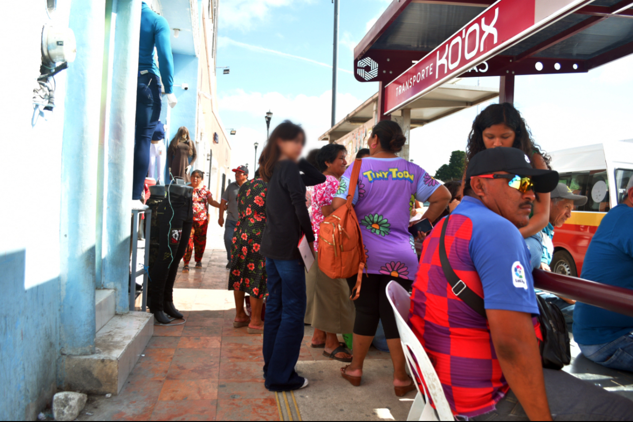 Esto es lo que pagarán menores de edad en el transporte Ko’ox de Campeche  