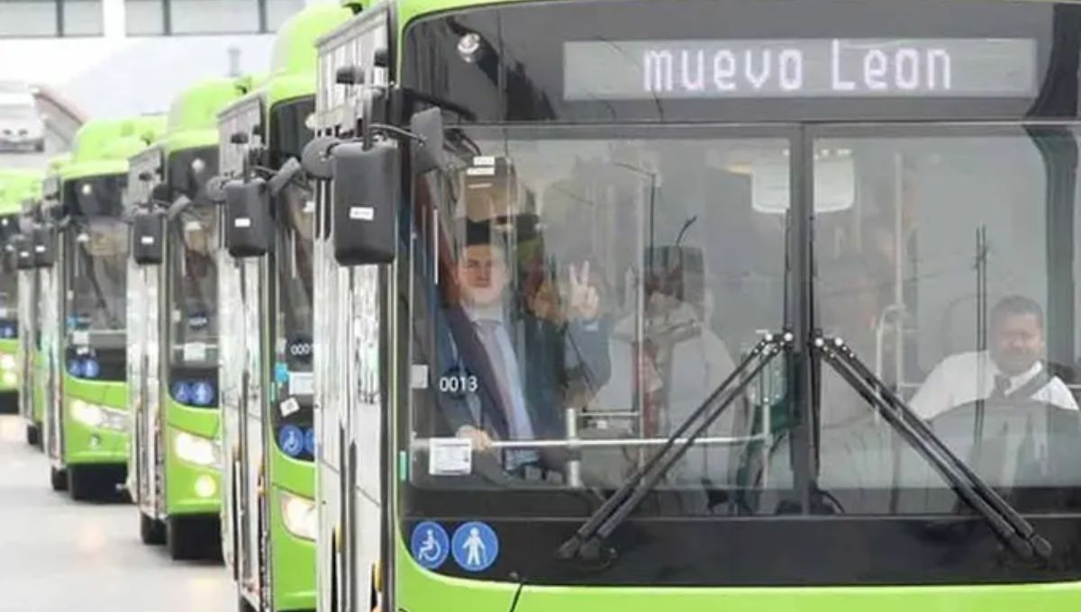 Nuevo León aprueba aumento gradual en tarifas de transporte público: Llegará a $17 en 2026