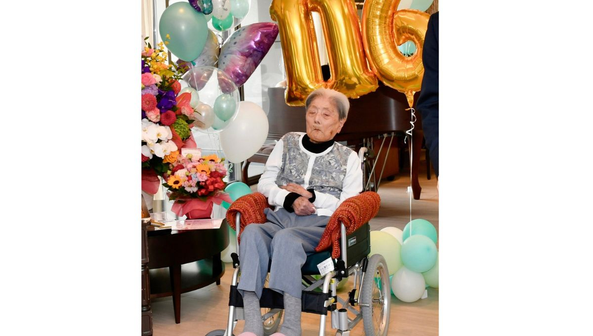 Fallece Tomiko Itooka, la persona más longeva del mundo, a los 116 años