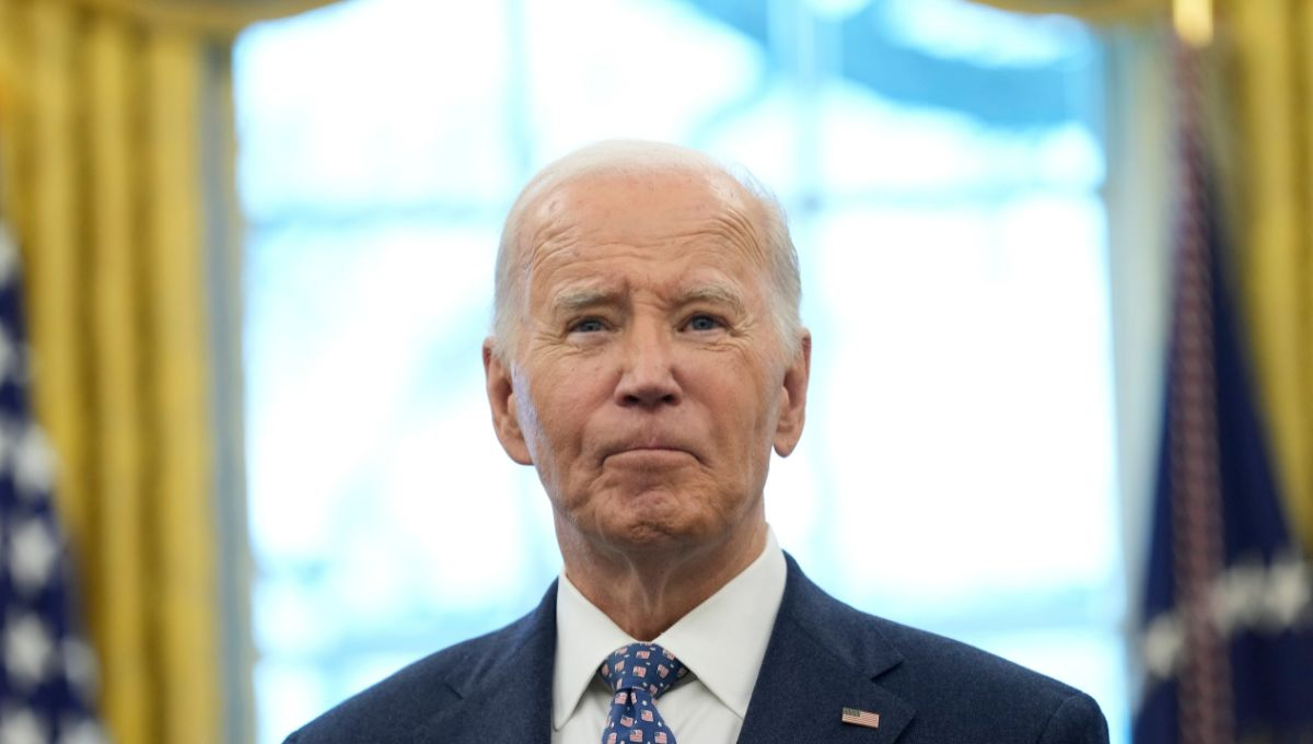 Joe Biden, presidente de Estados Unidos