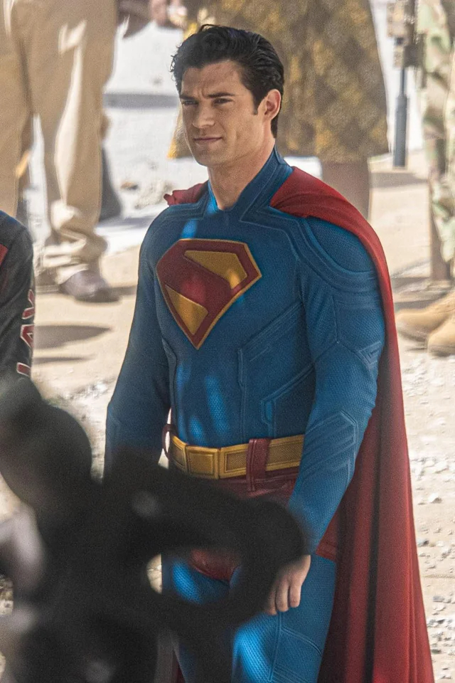 "Superman" de James Gunn