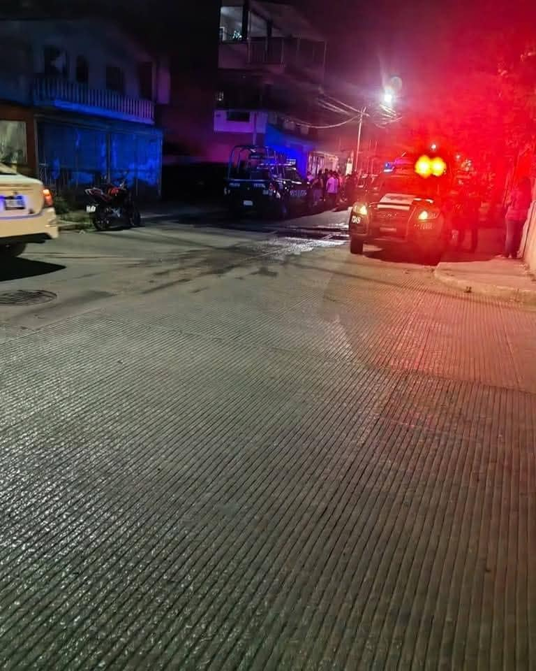 Ataque armado a un bar en Tabasco deja cinco muertos y siete lesionados