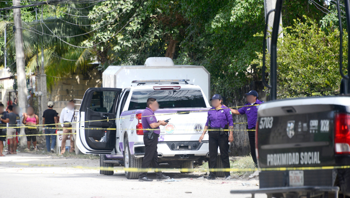 Quintanarroenses consideran inaceptable que los inocentes fallezcan a causa de la violencia, sin que haya medidas efectivas para combatir la delincuencia