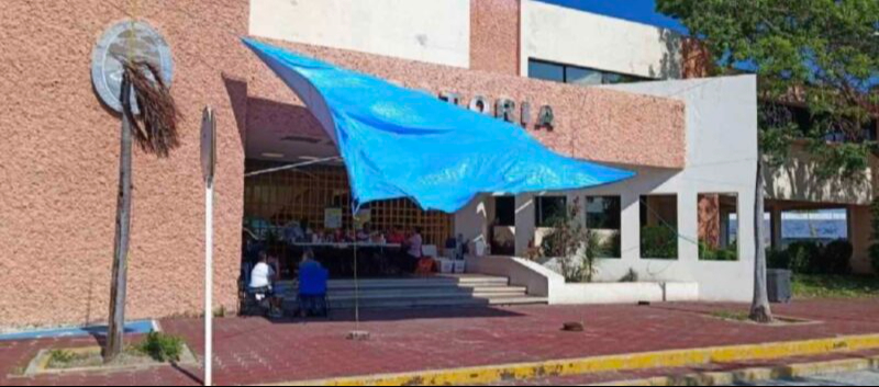 CNTE ve posible mal manejo de recursos en la Universidad de Ciudad del Carmen