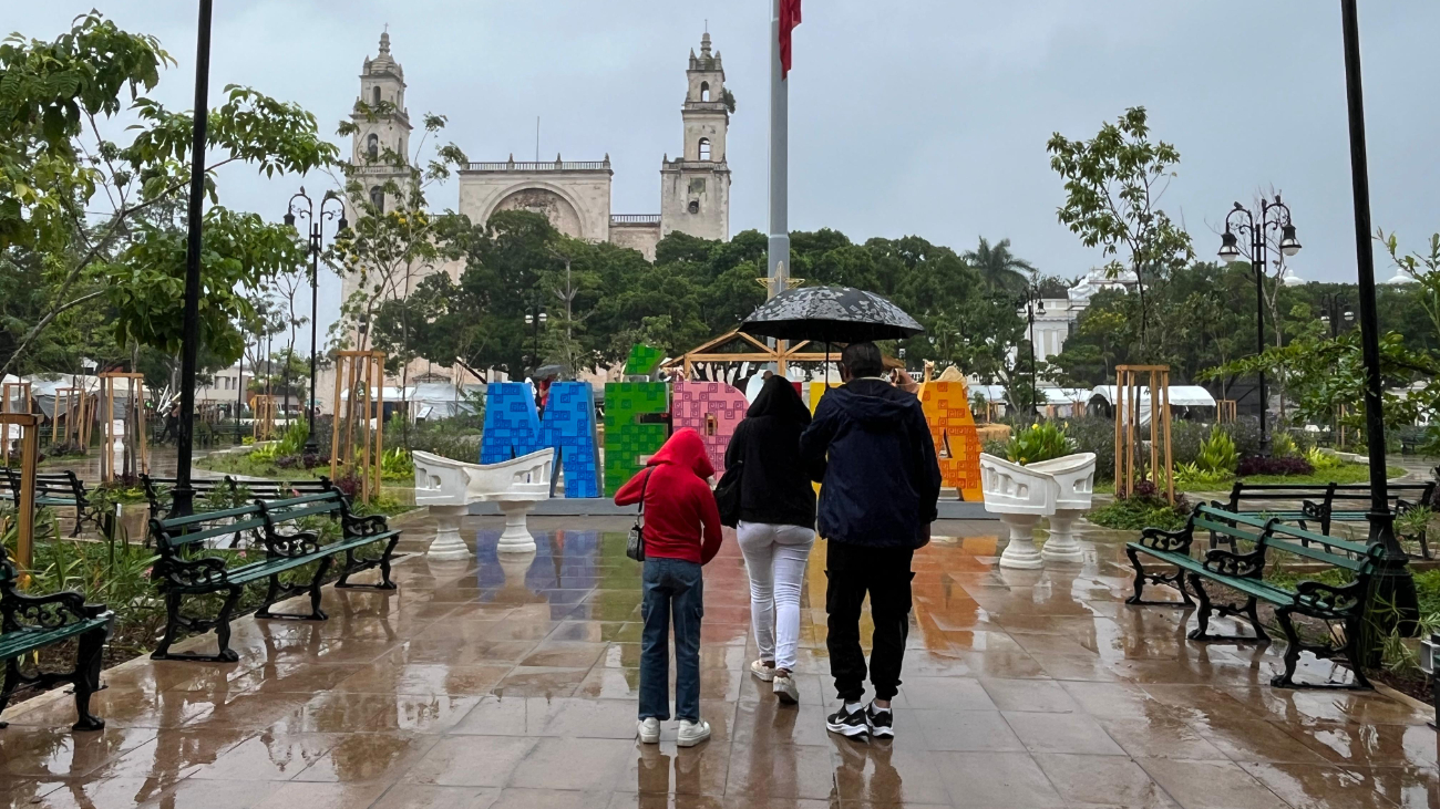 Este lunes 6 de enero, la Ciudad de Mérida cumple 483 años desde su fundación