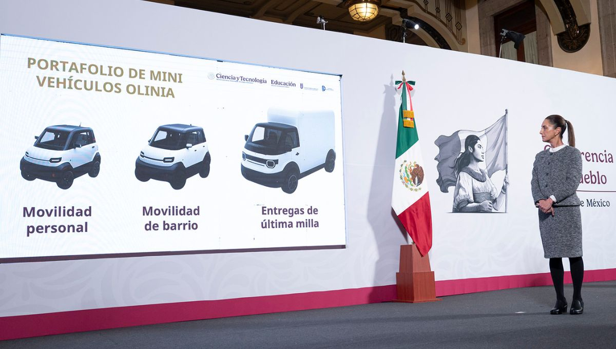 Primera armadora mexicana de autos eléctricos accesibles presentará su primer modelo en el Mundial de 2026