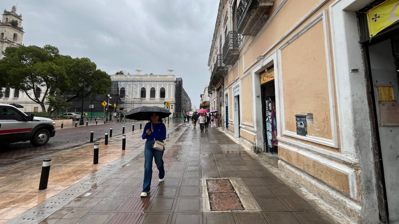 La capital yucateca fue fundada en 1542 por Francisco de Montejo, quien la nombró Mérida