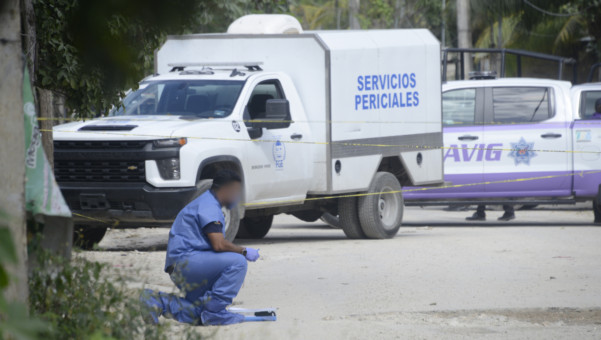 En las primeras semanas de enero, se registraron dos menores fallecido durante ataques armados