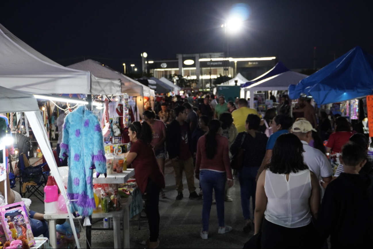 No hubo venta de animales durante los Paseos de Reyes en Campeche