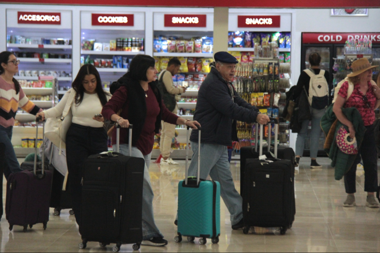 Se calcula que en la jornada semanal serán transportados alrededor de 87 mil pasajeros