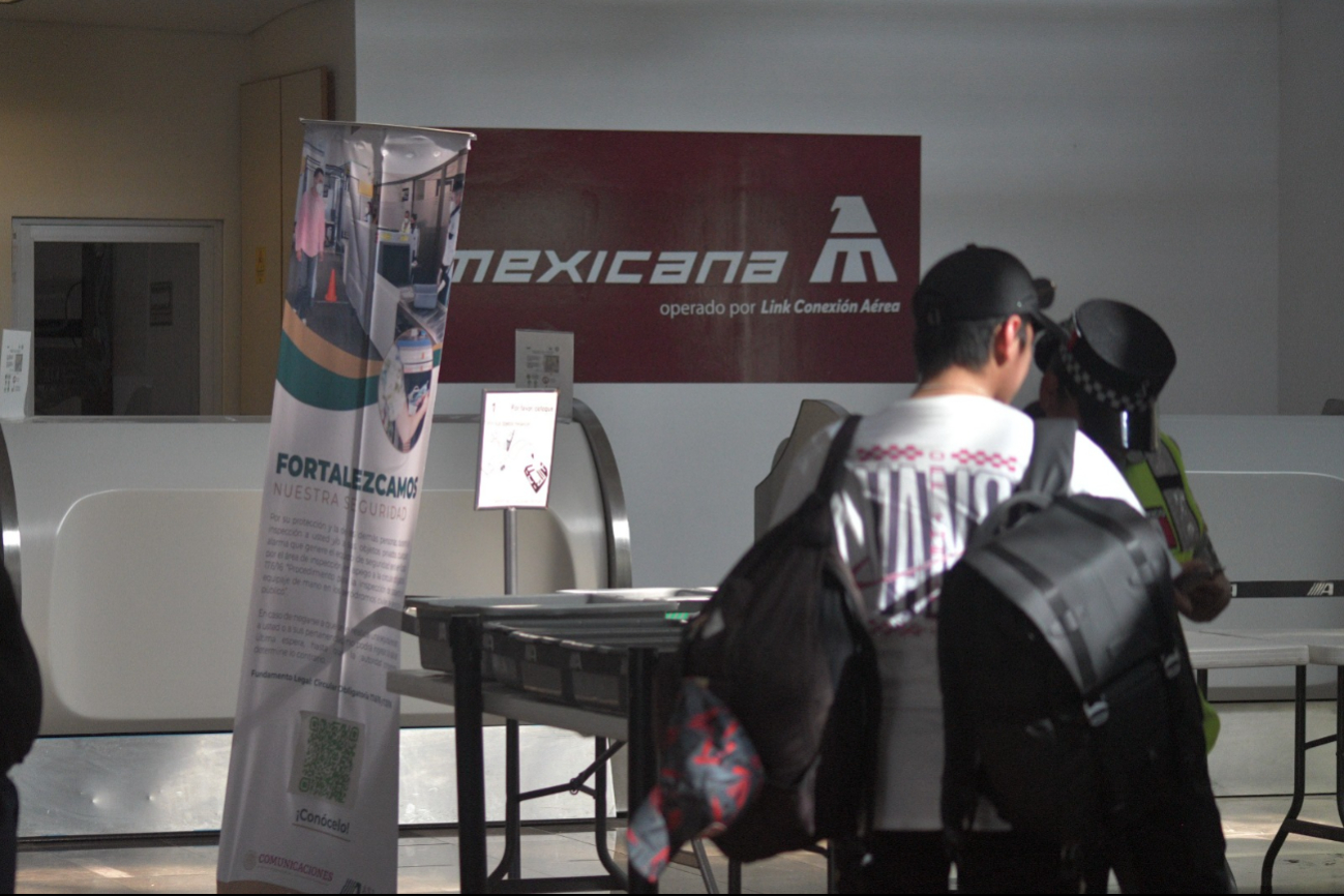 Mexicana de Aviación mantendrá conexiones en Campeche durante enero