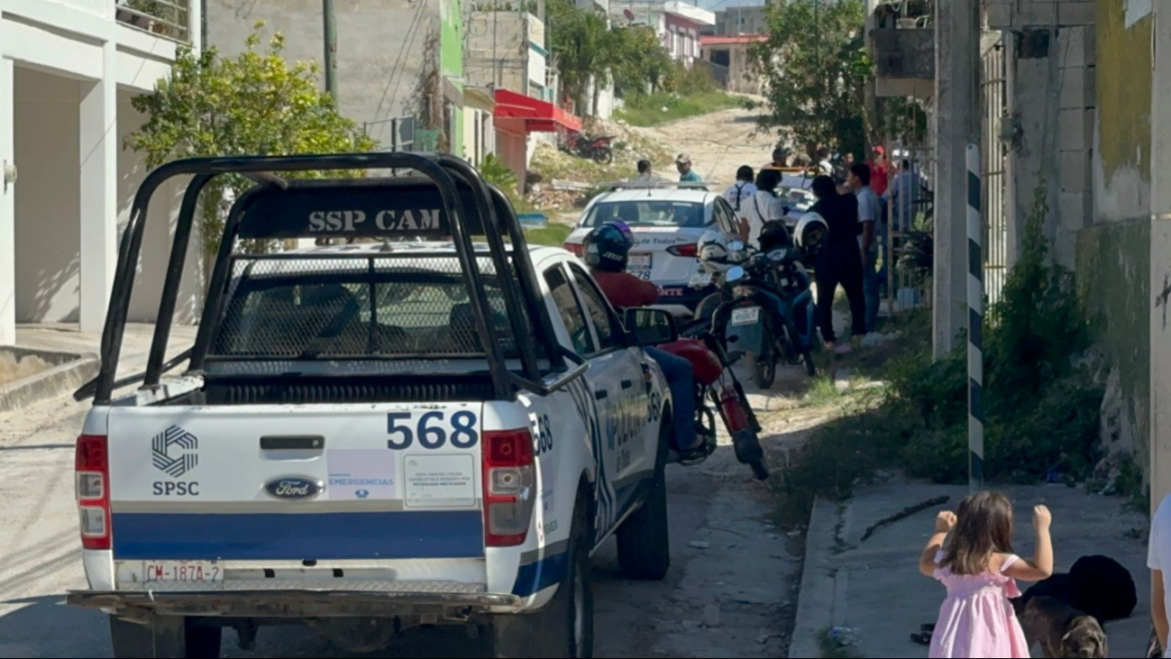 Un hombre de 33 años fue encontrado agonizando en su cuarto en la colonia Leovigildo Gómez