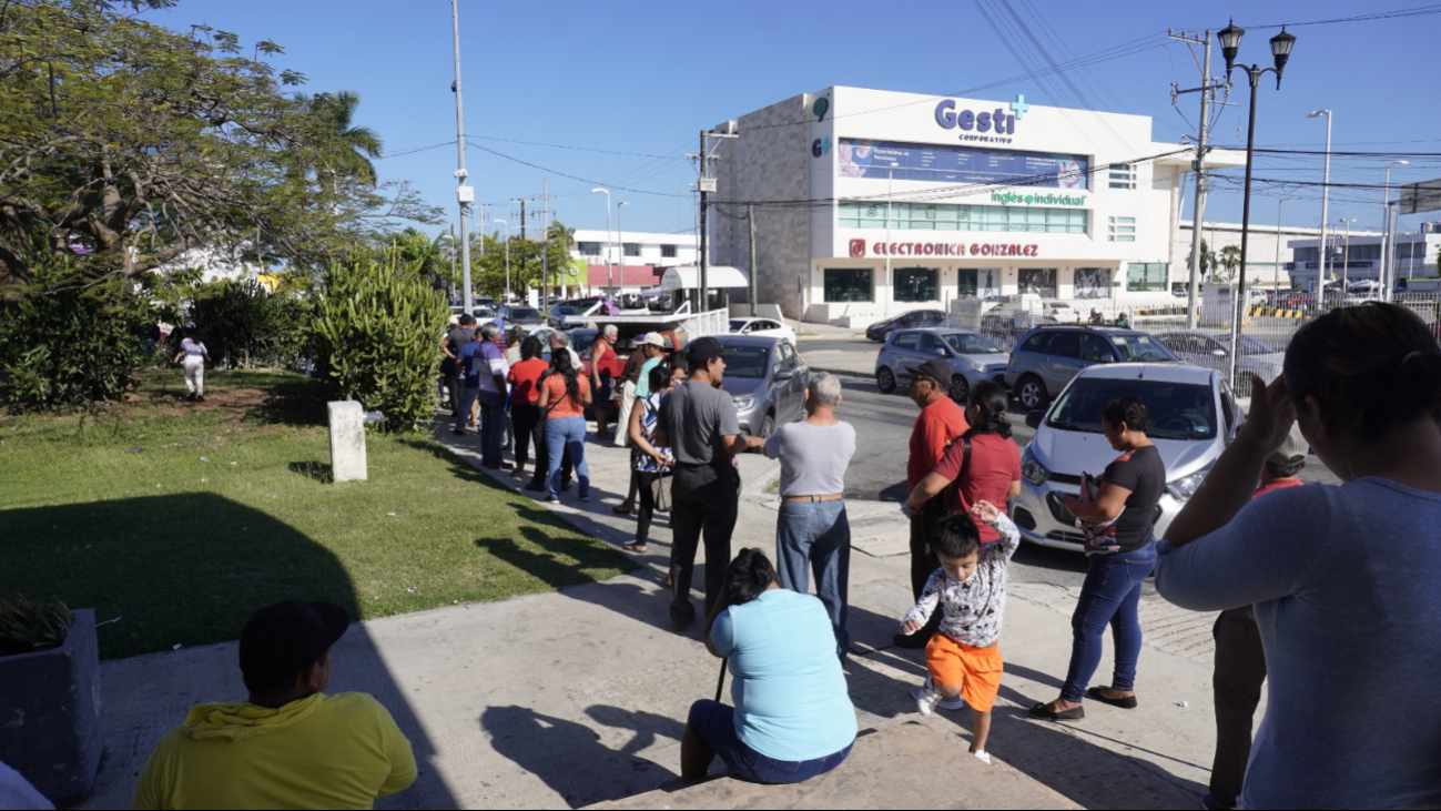 Distribución de tarjetas del Bienestar inicia este 16 de enero en Campeche: Fechas en municipios