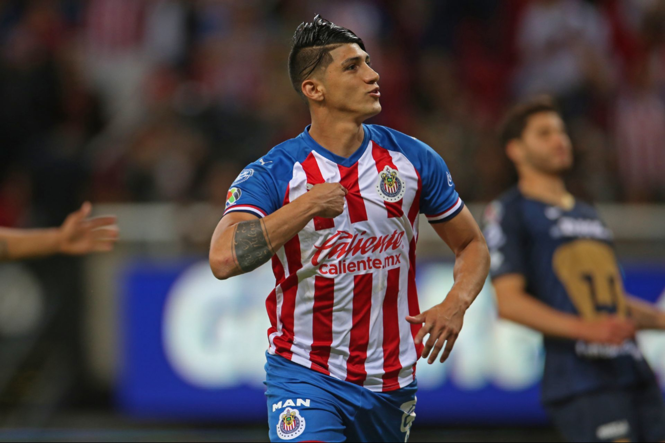 Chivas hace oficial la llegada de Alan Pulido  para el Clausura 2025