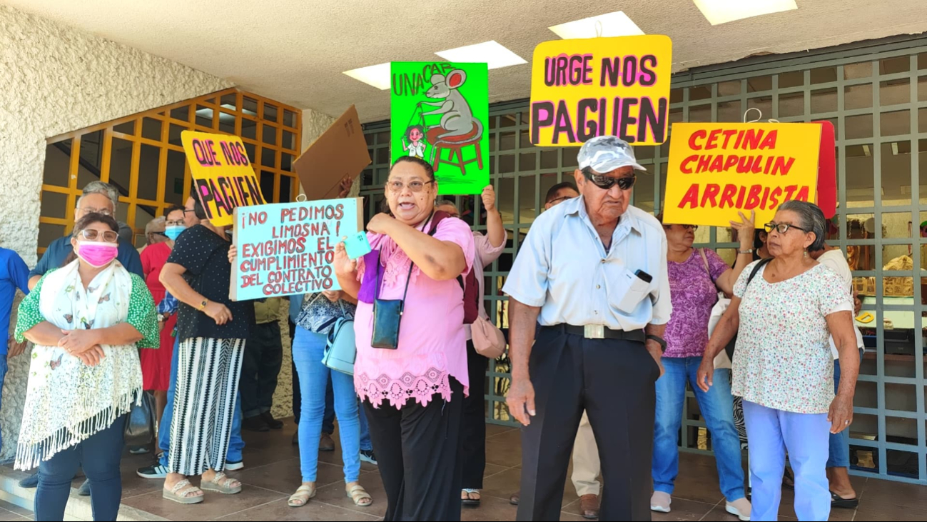 Hasta ahora, no se ha cumplido con dicho compromiso, generando dudas y temores entre los jubilados