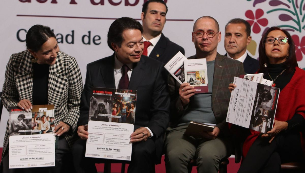 Línea de la Vida atenderá hasta 10 mil llamadas diarias tras lanzamiento de campaña antidrogas