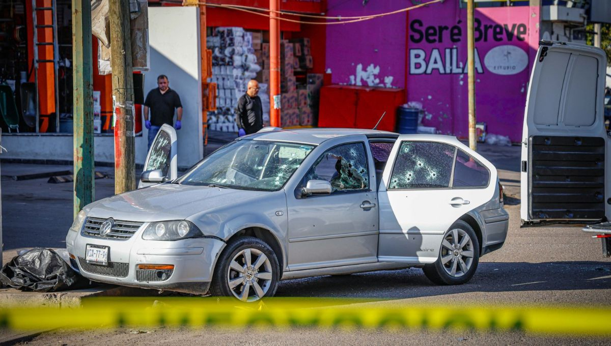 Comandante de la Policía de Culiacán es asesinado en ataque armado