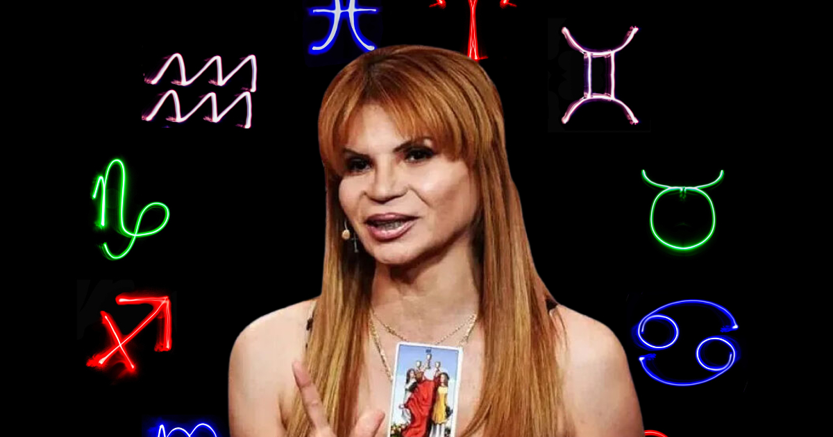 Mhoni Vidente y los mejores pronósticos astrales de este día