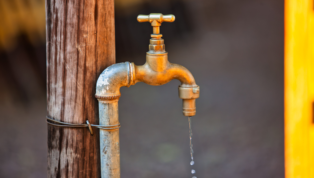 Falla eléctrica afecta el suministro de agua en Campeche