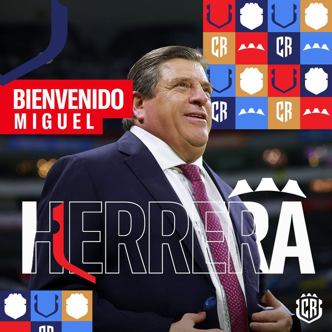 Costa Rica apuesta por Miguel Herrera para liderar su selección nacional