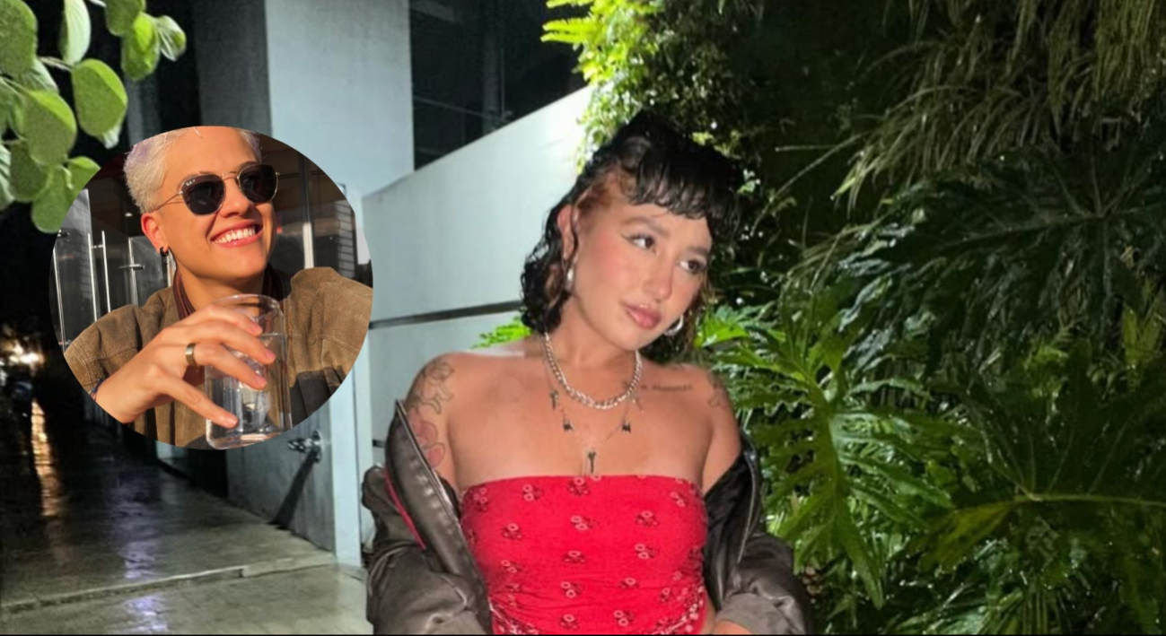 Romina Marcos presume su amor con Laura Salazar con hermosas fotos