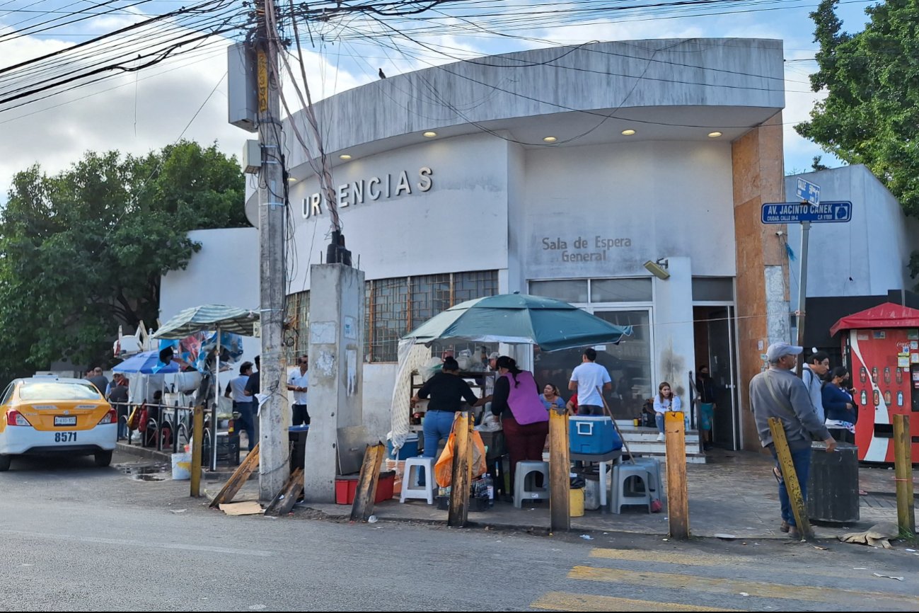 Mérida, fuera de riesgo por nuevos casos de Mpox en la Península de Yucatán