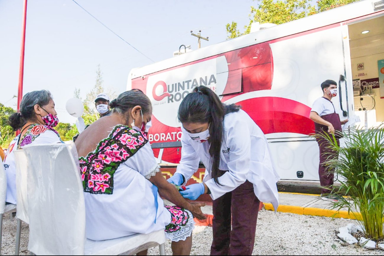 “Salud para Todos” en José María Morelos, Chetumal y Playa del Carmen: Fechas y requisitos 