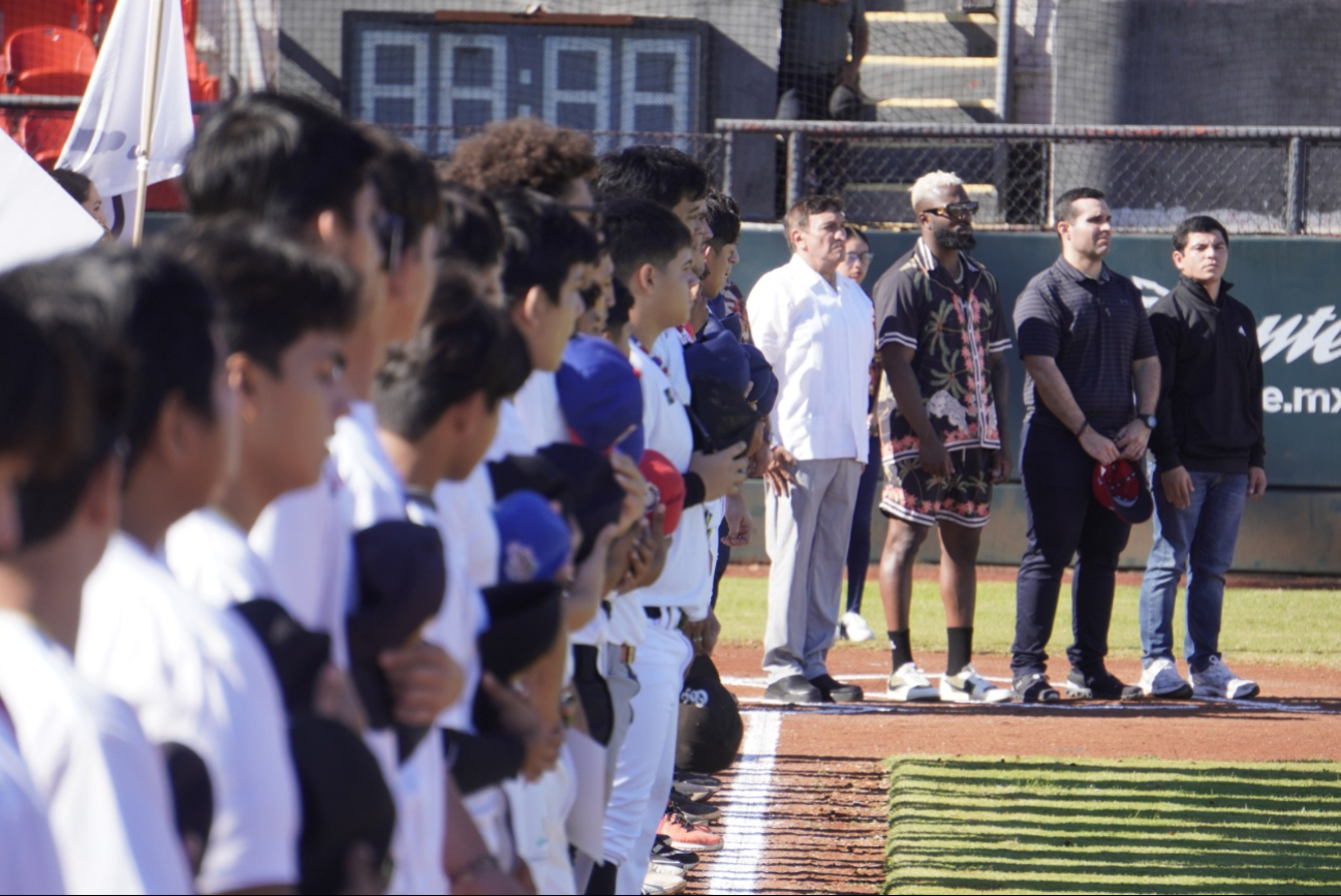 El evento, "Encuentro de Béisbol: Amigos de Randy Arozarena", se realizará el 11 de enero