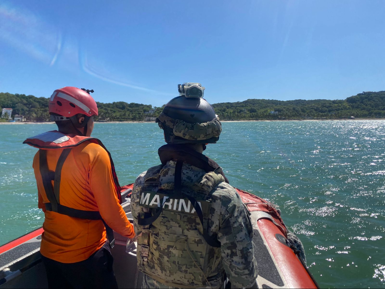 Saldo blanco en playas de Campeche: Marina concluye operativo salvavidas sin incidentes