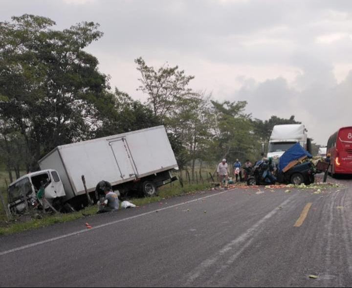 El saldo en carreteras durante el periodo vacacional fue rojo, con tres personas fallecidas en accidentes