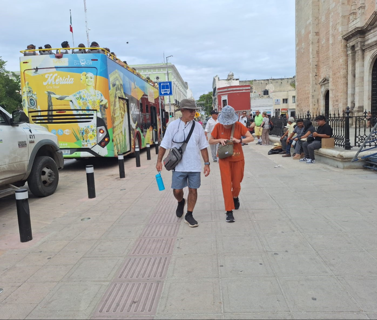 Clima en Yucatán 9 de enero: Se prevén fuertes vientos y ambiente fresco este jueves