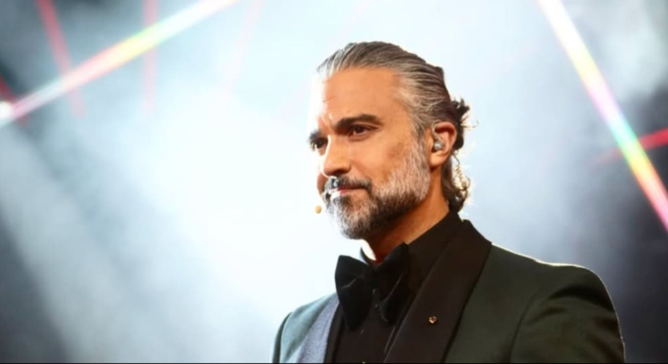 Jaime Camil está muy preocupado porque su hermano fue evacuado por los incendio en California