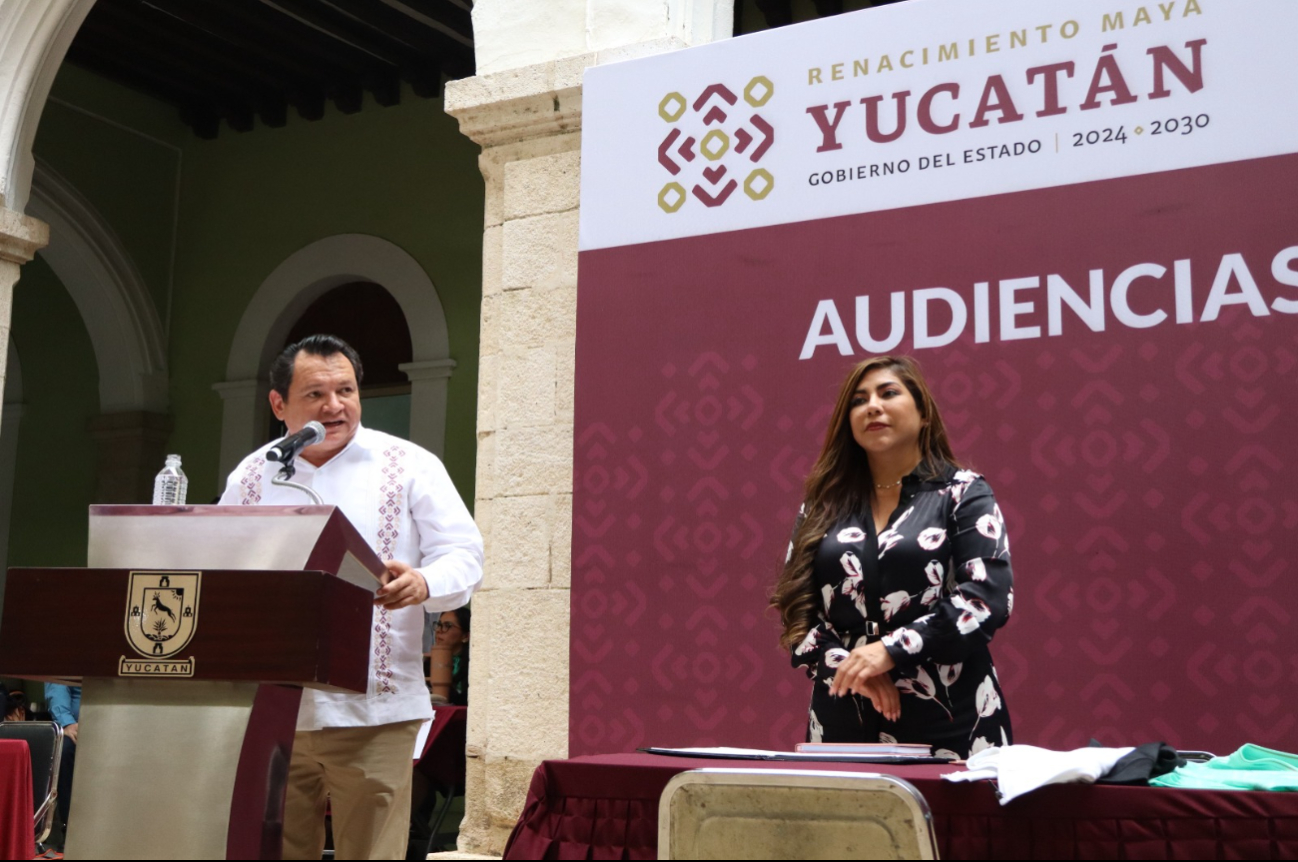 La nueva Audiencia con el Pueblo se realiza en el Palacio de Gobierno